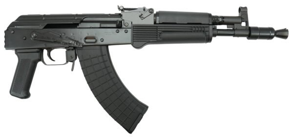 Polymer Hellpup PRO - Pioneer Arms 7.62x39 AK pistol