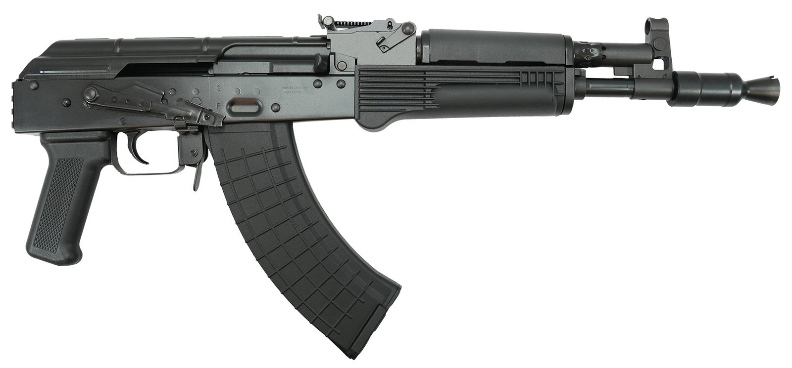 FFL transfer for a Polymer Hellpup PRO AK pistol