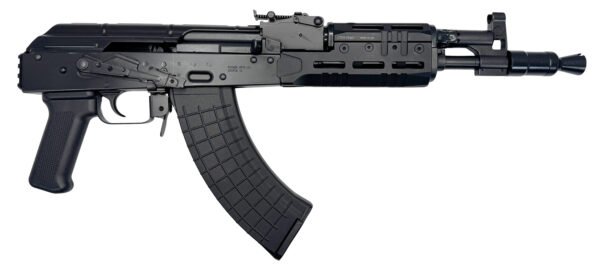 Tactical Hellpup PRO - Pioneer Arms 7.62x39 AK pistol