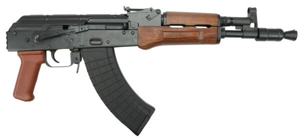 Wood Hellpup PRO: Best 7.62x39 Pioneer Arms AK Pistol | DK Gun