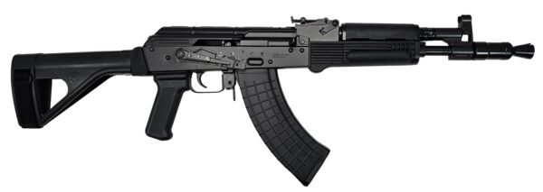 Polymer Hellpup SOB47 - Pioneer Arms 7.62x39 AK pistol