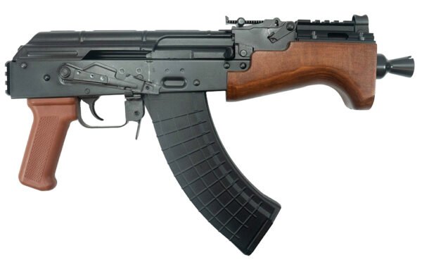 Micro Hellpup Classic PRO - Pioneer Arms 7.62x39 AK pistol