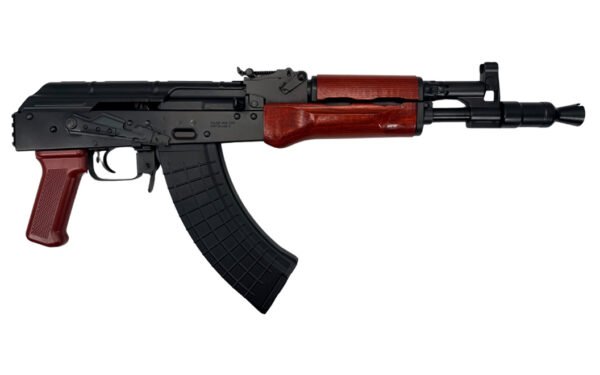 Polish Red Hellpup PRO - Pioneer Arms 7.62x39 AK pistol