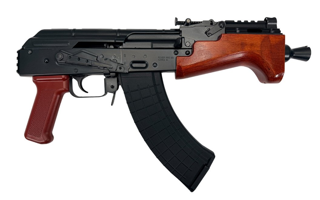Contact DK Gun about Hellpup AK pistols